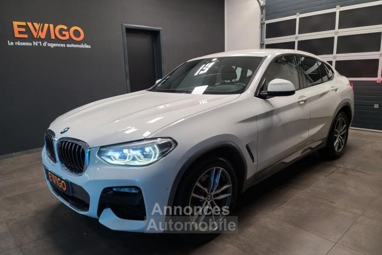 BMW X4 25dA 231ch M SPORT XDRIVE BVA8 - <small></small> 30.990 € <small>TTC</small> - #1