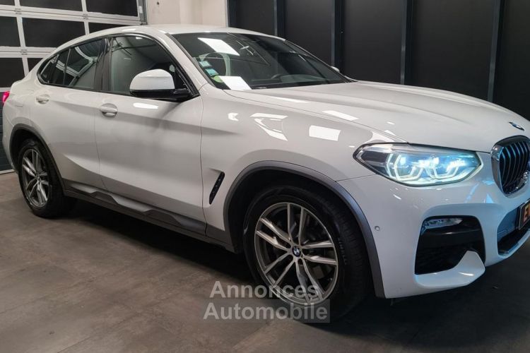 BMW X4 25dA 231ch M SPORT XDRIVE BVA8 - <small></small> 30.990 € <small>TTC</small> - #3