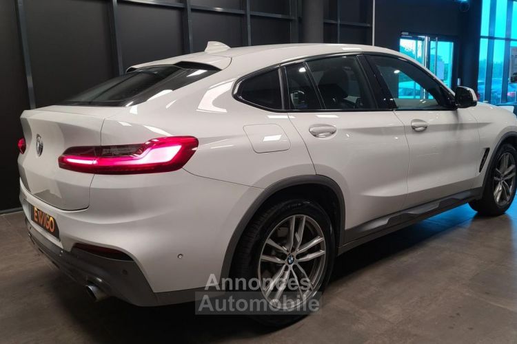 BMW X4 25dA 231ch M SPORT XDRIVE BVA8 - <small></small> 30.990 € <small>TTC</small> - #4