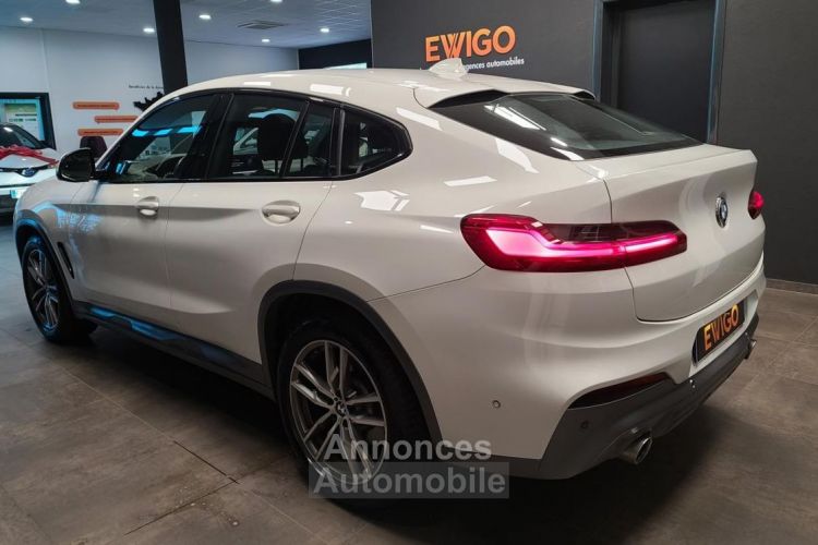 BMW X4 25dA 231ch M SPORT XDRIVE BVA8 - <small></small> 30.990 € <small>TTC</small> - #6