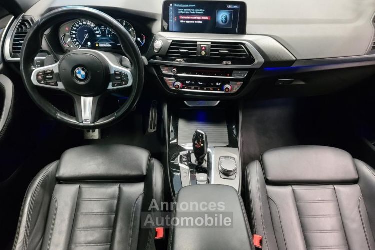 BMW X4 25dA 231ch M SPORT XDRIVE BVA8 - <small></small> 30.990 € <small>TTC</small> - #12