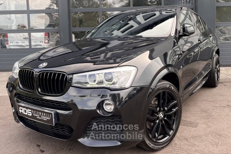 BMW X4 3.0 35XDA 313 CH / À PARTIR DE 378,35 € * - <small></small> 29.990 € <small>TTC</small> - #9