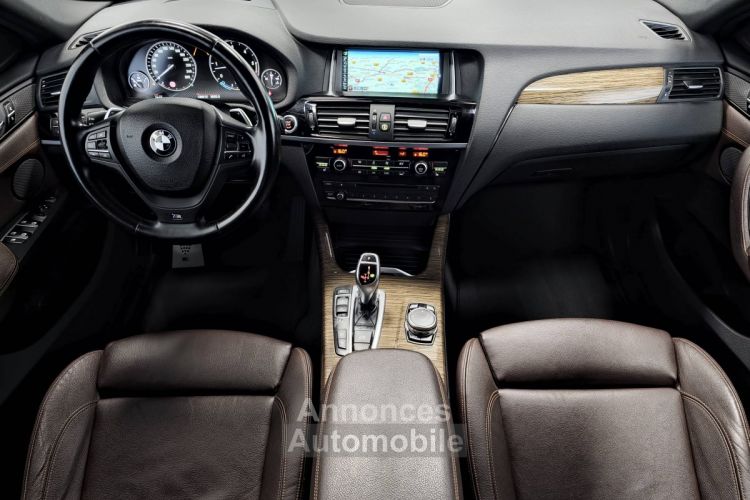 BMW X4 3.0 35XDA 313 CH / À PARTIR DE 378,35 € * - <small></small> 29.990 € <small>TTC</small> - #16