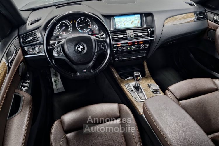 BMW X4 3.0 35XDA 313 CH / À PARTIR DE 378,35 € * - <small></small> 29.990 € <small>TTC</small> - #21