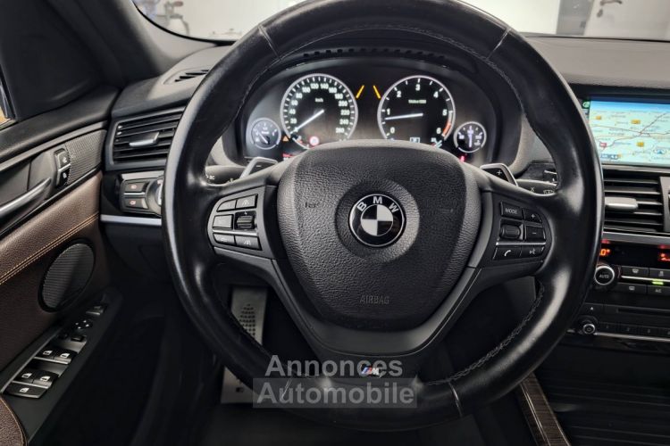BMW X4 3.0 35XDA 313 CH / À PARTIR DE 378,35 € * - <small></small> 29.990 € <small>TTC</small> - #29
