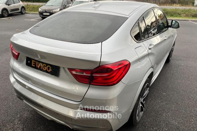 BMW X4 3.0 D 258 ch M SPORT XDRIVE BVA - <small></small> 26.489 € <small>TTC</small> - #6
