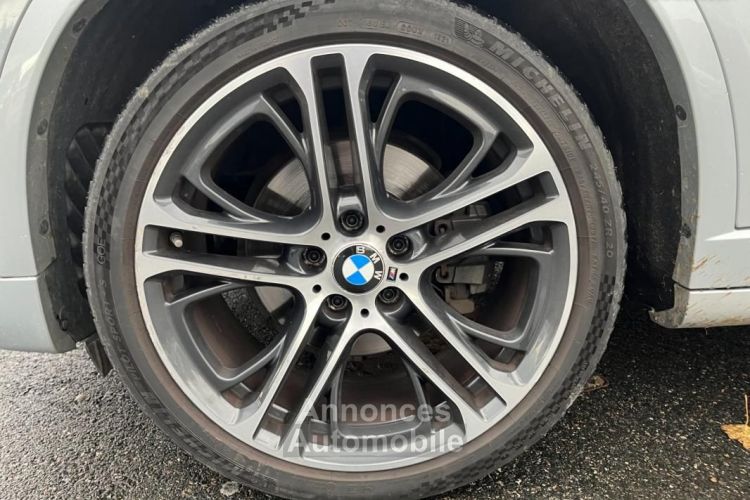BMW X4 3.0 D 258 ch M SPORT XDRIVE BVA - <small></small> 26.489 € <small>TTC</small> - #10