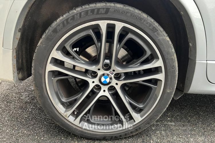 BMW X4 3.0 D 258 ch M SPORT XDRIVE BVA - <small></small> 26.489 € <small>TTC</small> - #12