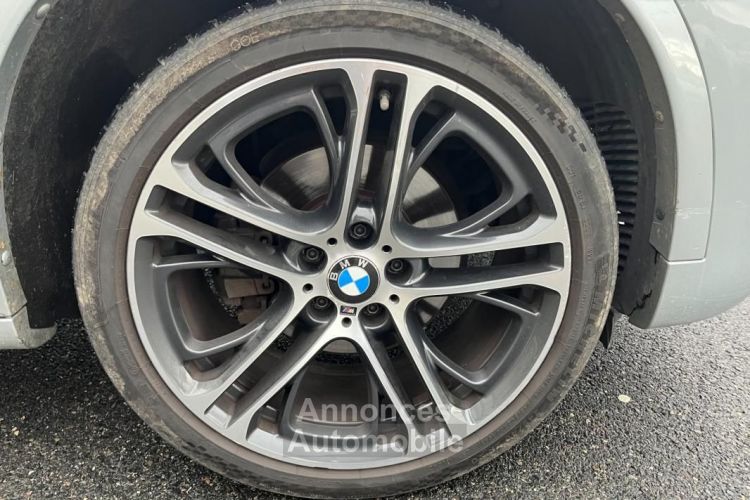 BMW X4 3.0 D 258 ch M SPORT XDRIVE BVA - <small></small> 26.489 € <small>TTC</small> - #13