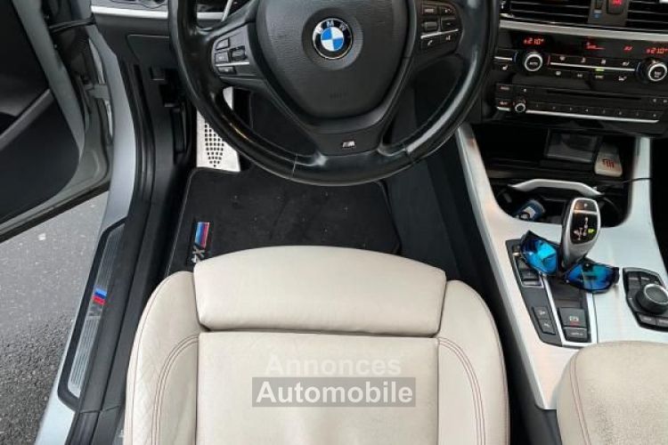 BMW X4 3.0 D 258 ch M SPORT XDRIVE BVA - <small></small> 26.489 € <small>TTC</small> - #20