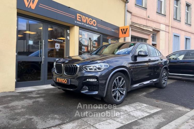 BMW X4 3.0 d 265 x m-sport xdrive garantie 6 mois - <small></small> 37.990 € <small>TTC</small> - #1