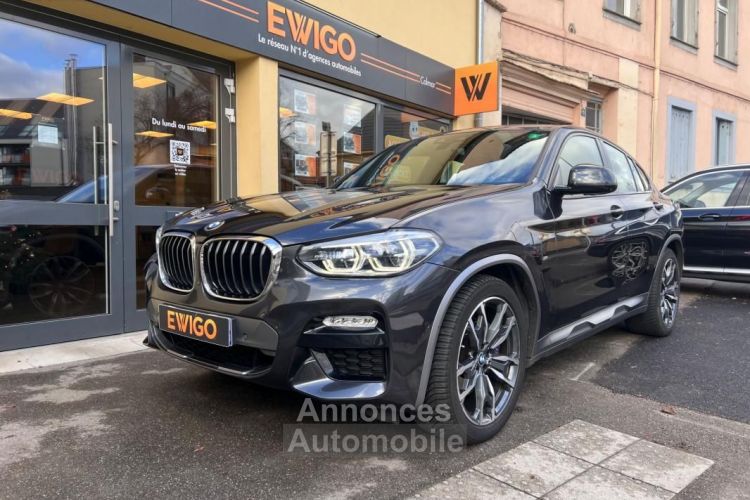 BMW X4 3.0 d 265 x m-sport xdrive garantie 6 mois - <small></small> 37.990 € <small>TTC</small> - #2