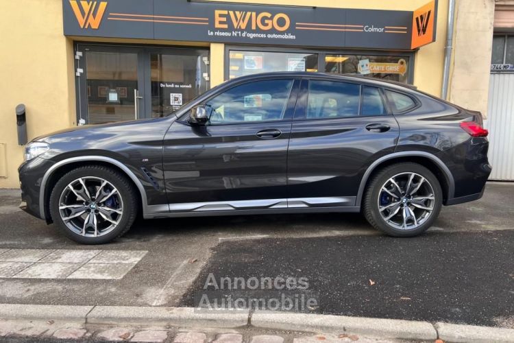 BMW X4 3.0 d 265 x m-sport xdrive garantie 6 mois - <small></small> 37.990 € <small>TTC</small> - #3