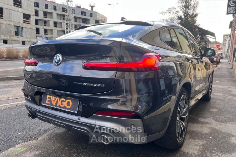 BMW X4 3.0 d 265 x m-sport xdrive garantie 6 mois - <small></small> 37.990 € <small>TTC</small> - #5