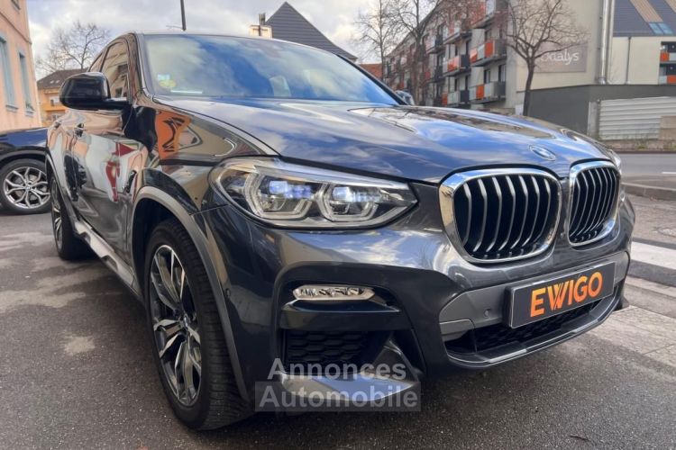 BMW X4 3.0 d 265 x m-sport xdrive garantie 6 mois - <small></small> 37.990 € <small>TTC</small> - #6