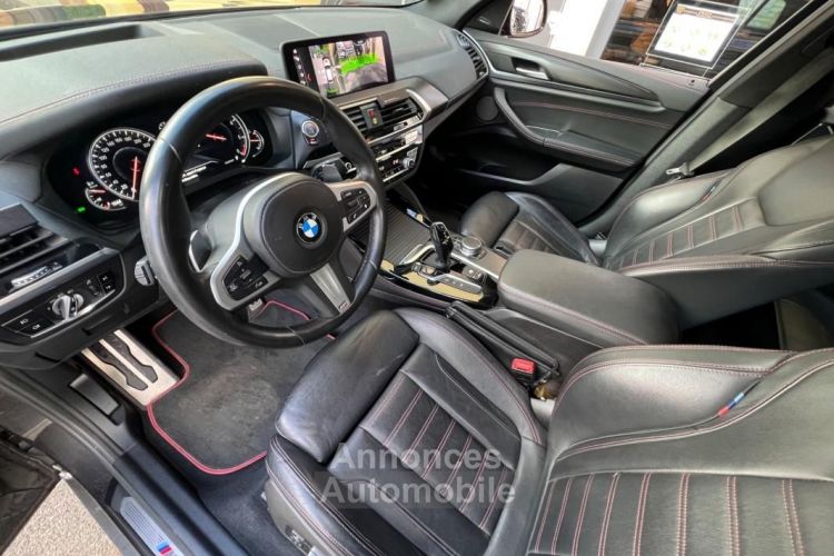 BMW X4 3.0 d 265 x m-sport xdrive garantie 6 mois - <small></small> 37.990 € <small>TTC</small> - #13