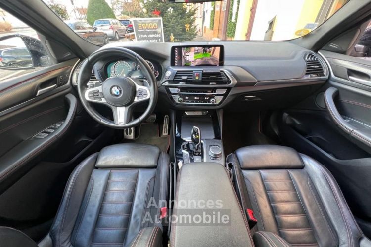 BMW X4 3.0 d 265 x m-sport xdrive garantie 6 mois - <small></small> 37.990 € <small>TTC</small> - #18