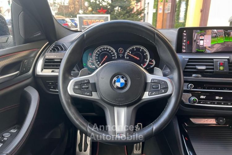 BMW X4 3.0 d 265 x m-sport xdrive garantie 6 mois - <small></small> 37.990 € <small>TTC</small> - #20