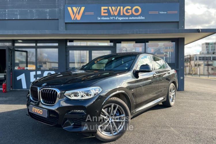 BMW X4 3.0 d 285ch hybrid 48volt mhev m-sport xdrive bva - <small></small> 50.455 € <small>TTC</small> - #1