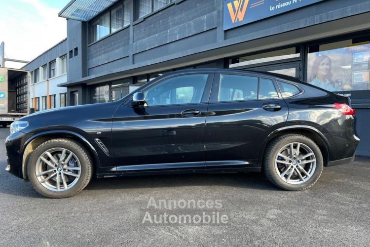 BMW X4 3.0 d 285ch hybrid 48volt mhev m-sport xdrive bva - <small></small> 50.455 € <small>TTC</small> - #2