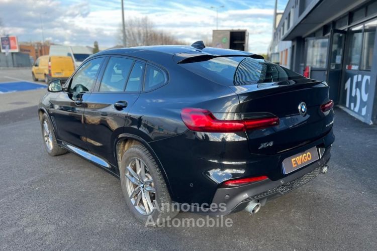 BMW X4 3.0 d 285ch hybrid 48volt mhev m-sport xdrive bva - <small></small> 50.455 € <small>TTC</small> - #3