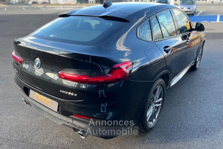 BMW X4 3.0 d 285ch hybrid 48volt mhev m-sport xdrive bva - <small></small> 50.455 € <small>TTC</small> - #5