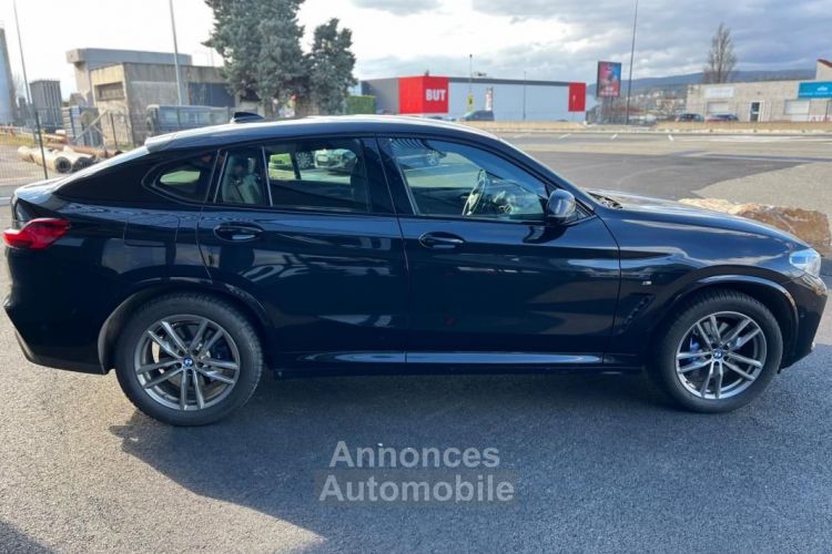 BMW X4 3.0 d 285ch hybrid 48volt mhev m-sport xdrive bva - <small></small> 50.455 € <small>TTC</small> - #6