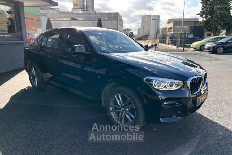 BMW X4 3.0 d 285ch hybrid 48volt mhev m-sport xdrive bva - <small></small> 50.455 € <small>TTC</small> - #7