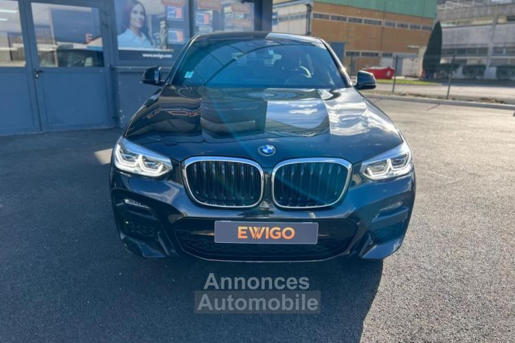 BMW X4 3.0 d 285ch hybrid 48volt mhev m-sport xdrive bva - <small></small> 50.455 € <small>TTC</small> - #8