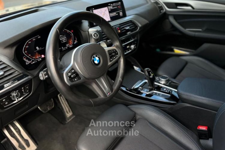 BMW X4 3.0 d 285ch hybrid 48volt mhev m-sport xdrive bva - <small></small> 50.455 € <small>TTC</small> - #10