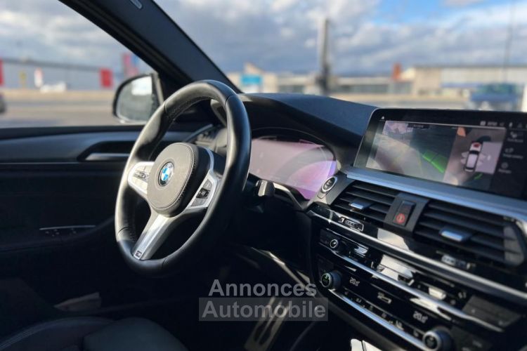 BMW X4 3.0 d 285ch hybrid 48volt mhev m-sport xdrive bva - <small></small> 50.455 € <small>TTC</small> - #14