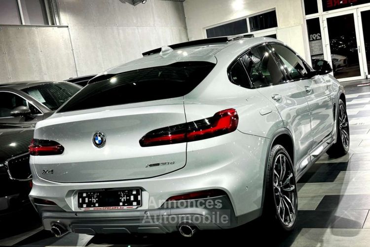 BMW X4 3.0 dAS xDrive30 1e Main Pack M Etat Neuf Full His - <small></small> 34.990 € <small>TTC</small> - #3