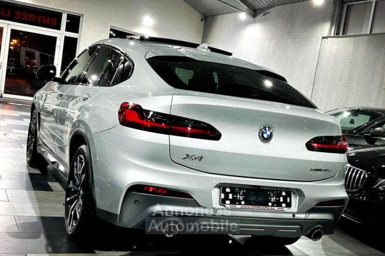 BMW X4 3.0 dAS xDrive30 1e Main Pack M Etat Neuf Full His - <small></small> 34.990 € <small>TTC</small> - #4