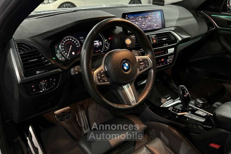 BMW X4 3.0 dAS xDrive30 1e Main Pack M Etat Neuf Full His - <small></small> 34.990 € <small>TTC</small> - #9
