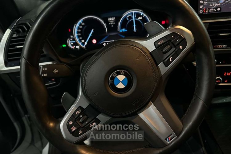 BMW X4 3.0 dAS xDrive30 1e Main Pack M Etat Neuf Full His - <small></small> 34.990 € <small>TTC</small> - #13