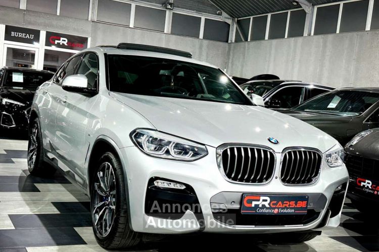 BMW X4 3.0 dAS xDrive30 1e Main Pack M Etat Neuf Full His - <small></small> 29.990 € <small>TTC</small> - #2