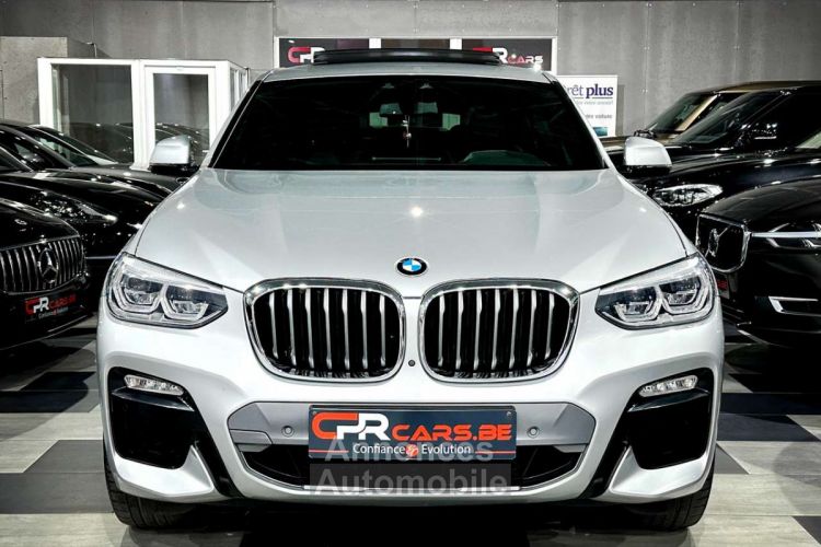 BMW X4 3.0 dAS xDrive30 1e Main Pack M Etat Neuf Full His - <small></small> 29.990 € <small>TTC</small> - #5