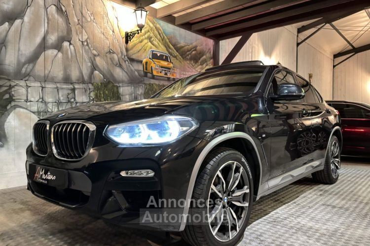 BMW X4 30 XDA 265 CV M SPORT - <small></small> 39.950 € <small>TTC</small> - #2