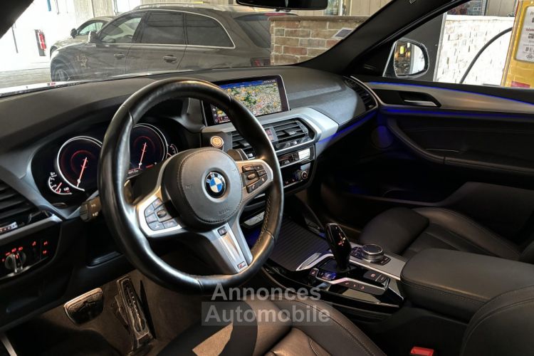 BMW X4 30 XDA 265 CV M SPORT - <small></small> 39.950 € <small>TTC</small> - #5