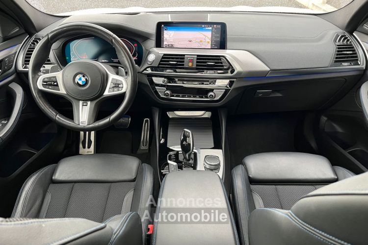 BMW X4 30D 265 BVA X-Drive M-Sport - <small></small> 50.900 € <small>TTC</small> - #5
