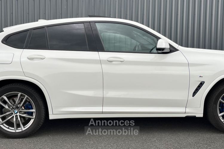 BMW X4 30D 265 BVA X-Drive M-Sport - <small></small> 50.900 € <small>TTC</small> - #8