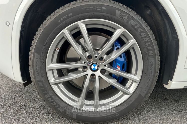 BMW X4 30D 265 BVA X-Drive M-Sport - <small></small> 50.900 € <small>TTC</small> - #10