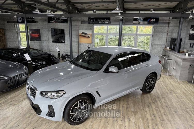 BMW X4 30d M-Sport *ATTELAGE*NAVI*CAMERA* - <small></small> 54.900 € <small>TTC</small> - #1