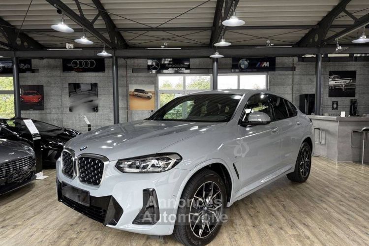 BMW X4 30d M-Sport *ATTELAGE*NAVI*CAMERA* - <small></small> 54.900 € <small>TTC</small> - #2