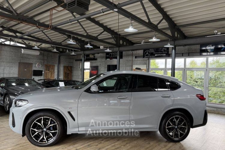 BMW X4 30d M-Sport *ATTELAGE*NAVI*CAMERA* - <small></small> 54.900 € <small>TTC</small> - #3