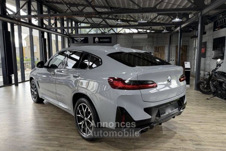 BMW X4 30d M-Sport *ATTELAGE*NAVI*CAMERA* - <small></small> 54.900 € <small>TTC</small> - #4