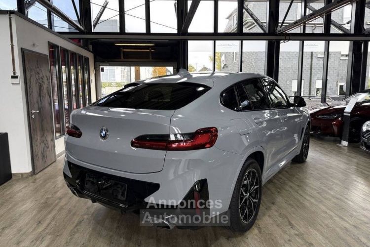 BMW X4 30d M-Sport *ATTELAGE*NAVI*CAMERA* - <small></small> 54.900 € <small>TTC</small> - #6