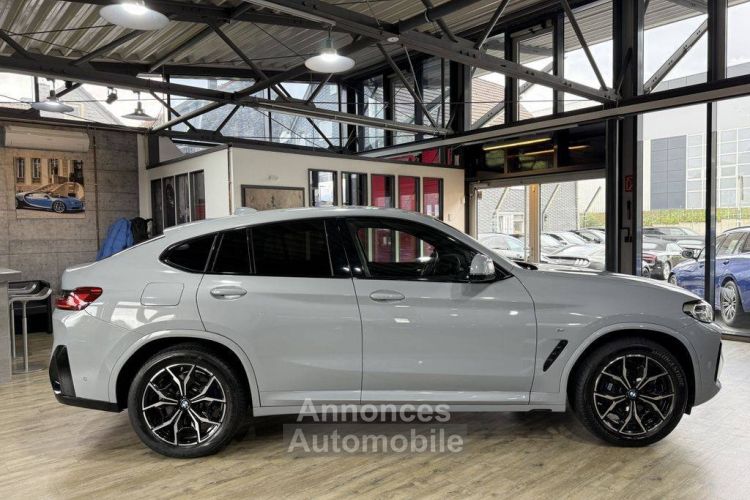 BMW X4 30d M-Sport *ATTELAGE*NAVI*CAMERA* - <small></small> 54.900 € <small>TTC</small> - #7