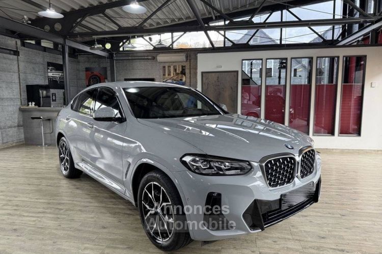 BMW X4 30d M-Sport *ATTELAGE*NAVI*CAMERA* - <small></small> 54.900 € <small>TTC</small> - #8