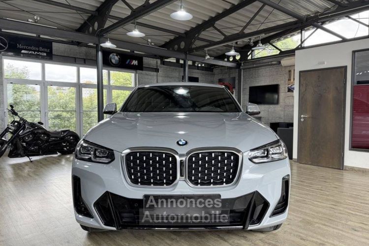 BMW X4 30d M-Sport *ATTELAGE*NAVI*CAMERA* - <small></small> 54.900 € <small>TTC</small> - #9